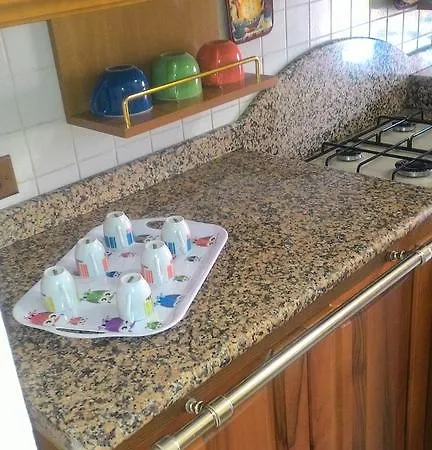 Apartment Valentina Floridia
